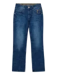 MOS MOSH - Mmcarla Naomi Group Jeans - Laieneva s&auml;&auml;rega - 30 Regular