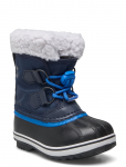 Sorel - Childrens Yoot Pac Nylon Boot Wp - Talvesaapad n&ouml;&ouml;ridega - 27