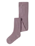 Name It - Nmfwakma Wo/Bl Structure Pantyhose - Sukkp&uuml;ksid - 110-116