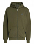 Adidas Performance - D4T Full-Zip Ho - Spordi kapuutsiga pusad - S