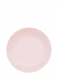 Aida - Confetti Dessert Plate W/Relief 1 Pcs Giftbox - V&auml;ikesed taldrikud - &Oslash; 21.8 CM x 21.8
