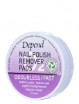 Depend Cosmetic - Remover Pads I Display O2 - Nail Polish Removers - ONE SIZE