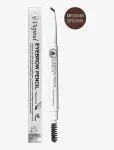 Depend Cosmetic - Eyebrowpen. Triangular Mediumbrown - Eyebrow Pencil - ONE SIZE