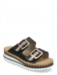 Rieker - Rieker Ladies' Sandals V7955-90 Multi - Platvormsandaalid - 36