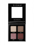 SIGMA Beauty - Bonbon Eyeshadow Quad - Eye Palettes - 4 G