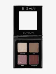 SIGMA Beauty - Bonbon Eyeshadow Quad - Eye Palettes - 4 G