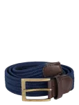 Barbour - Barbour Nevis Belt - Punutud v&ouml;&ouml;d - 122 CM