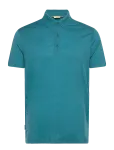 Icebreaker - Men Merino 150 Tech Lite Ss Polo - L&uuml;hikeste varrukatega - S