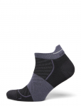 Icebreaker - Men Merino Blend Run+ Ultralight Micro - Madala s&auml;&auml;rega sokid - L