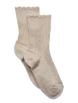 Mp Denmark - Celosia Glitter Socks - Sokid - 33/36