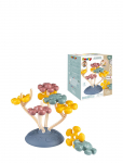 Smoby - Little Smoby Coral Stacking Toy - Virnastatavad klotsid - ONE SIZE