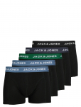 Jack & Jones - Jacsolid Trunks 5 Pack Op - Bokserid - XXL