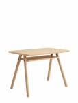 NOBODINOZ - Growing Green Kid Table Natural Oak - Furniture - ONE SIZE