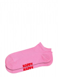 Happy Socks - 3-Pack Solid Low Socks - Madala s&auml;&auml;rega sokid - 41-46