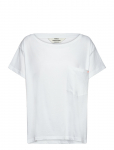 Mads N&oslash;rgaard - Organic Jersey Torva Tee - L&uuml;hikeste varrukatega - S