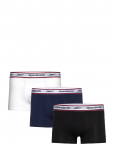 Reebok Performance - Mens Reebok Trunk Barlow 3Pk - Bokserid - S