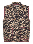 Lollys Laundry - Cairoll Quilted Vest - Tepitud vestid - M