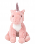 Teddykompaniet - Unicorn, Pink - Pehmed loomad - 25 cm