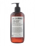 L:a Bruket - 104 Hand & Body Wash Bergamot/Patchouli - Vedelseebid - 450 ml