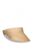 R&ouml;hnisch - Si Straw Sun Visor - Nokam&uuml;tsid - ONE SIZE
