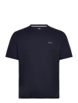 BOSS - Waffle T-Shirt - L&uuml;hikeste varrukatega - XL