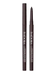 IsaDora - The Intense Eyeliner 24H Wear & Smudgeproof 61 Black Brown - Eyeliner - 0.35 G