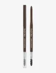 IsaDora - The Brow Fix 24H Pencil Longwear & Waterproof 03 Medium Brown - Eyebrow Pencil - 0.32 G