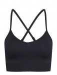 Craft - Collective Rib Strap Sports Bra W - Sportrinnahoidjad - K&otilde;ik - XS/S