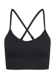 Craft - Collective Rib Strap Sports Bra W - Sportrinnahoidjad - K&otilde;ik - XS/S