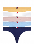 Tommy Hilfiger - 5 Pack Thong - Stringid - L