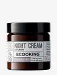 ECOOKING - Night Cream Fragrance Free - &Ouml;&ouml;kreemid - 50 ml
