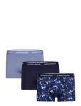 Bj&ouml;rn Borg - Cotton Stretch Trunk 3P - Bokserid - XL