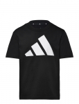 Adidas Sportswear - J Bl Tee 160 - L&uuml;hikeste varrukatega - 128