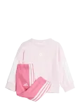 Adidas Sportswear - I 3S Ft Jog 240 - Sweatsuits - 68