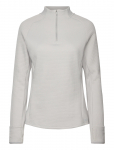 2XU - Ignition Haptic 1/4 Zip - Spordi pikkade varrukatega topid - L
