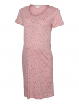 Mamalicious - Mlmira Aop Jrs Nightgown 2F A. E. Noos - Maternity Clothes - S