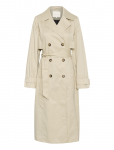 Kaffe - Kapatricia Trench Coat - Vihmamantlid - 44
