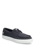 Timberland - Mylo Bay Low Lace Up Sneaker Dark Blue Canvas - Madala s&auml;&auml;rega tossud - 45
