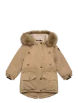 Mikk-line - Twill Nylon Girl Parca - Suusajoped - 98