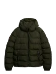 Superdry - Hooded Sports Puffer Jacket - Polsterdatud jakid - L