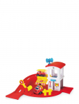 ABC - Abc Felix Fire Station - S&otilde;idukigaraažid - ONE SIZE