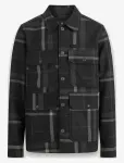 Belstaff - Forge Jacket Charcoal / Clay Brown - Kerged jakid - XXL