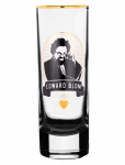 Edward Blom - Shot Glass No:4 "Som Ungdom Ska" - Pitsid - 6 CL