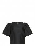 Vila - Vishina 2/4 O-Neck Top/Dc/Ka - L&uuml;hikeste varrukatega - 42