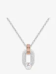 Marmara Sterling - Silver Link Necklace - Kett-kaelakeed - ONE SIZE 50 cm