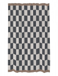 Mette Ditmer - Retro Shower Curtain - Du&scaron;ikardinad - W150X L200CM