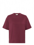 Kaffe - Katomina T-Shirt - L&uuml;hikeste varrukatega - XL
