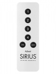 Sirius Home - Remote Control Advent - J&otilde;ulukuulid ja kuuseehted - ONE SIZE