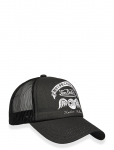 Von Dutch - Screen Print Trucker Black Von Dutch - Nokam&uuml;tsid - ONE SIZE