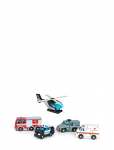 Tender Leaf - Emergency Vehicles - Kiirabiautod - ONE SIZE